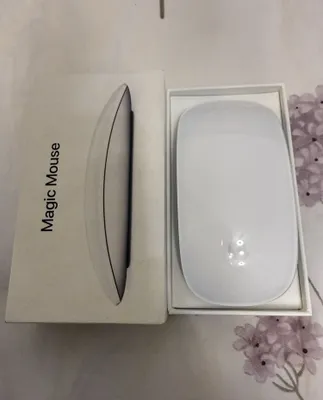 Magic mouse apple macbook 1