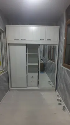 Shkaf Qulay va Zamonaviy