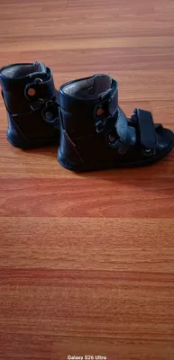 Basanojki orthopedic 1