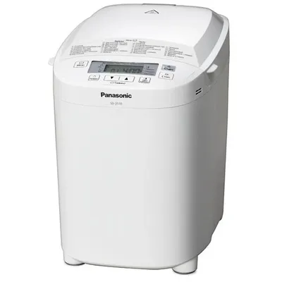 Хлебопечка Panasonic SD-2510WTS 1