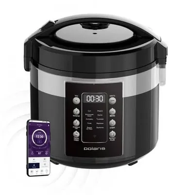 Мультиварка Polaris PMC 0528 Wi Fi IQ Home 1