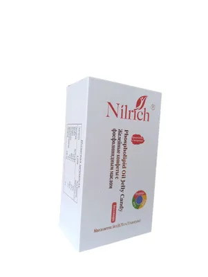nilrich omega 3 kapsulalari