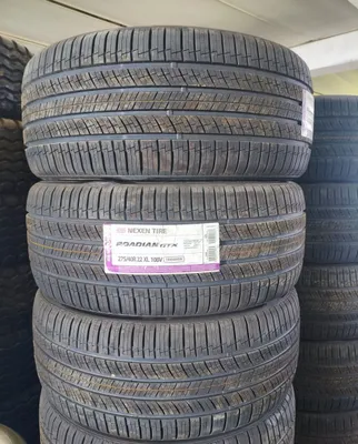 275/40R22 Nexen Korea