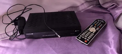 Продается приставка UZDIGITAL TV + card 1