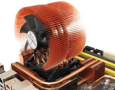 Кулер для процессора ZALMAN CNPS9500AT 1