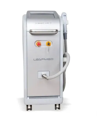 Leafmed Fiber HR II — новый лазерный аппарат 1
