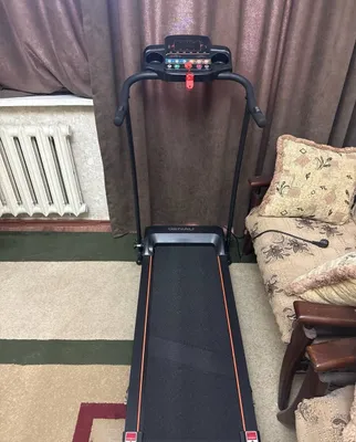 Genau UX10 yugurish yo‘lakchasi 1