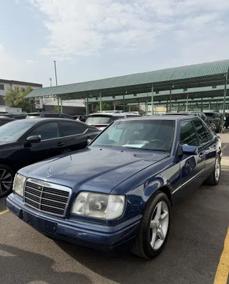 Мерседес W124 E 3.6 сотилади 1