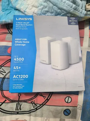 роутер Linksys Velop0103 1