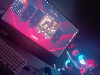 Продаю комплект ПК для игр и работы 1