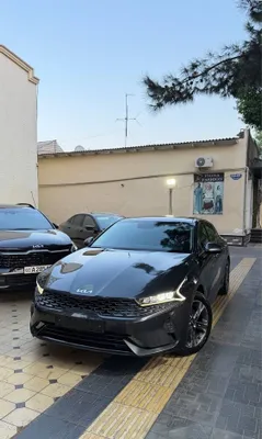 Kia K5 2023, полная комплектация 1