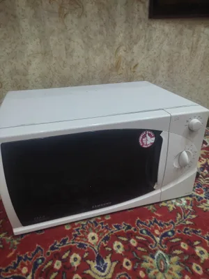 Ishlaydigan mikroto‘lqinli pech 1
