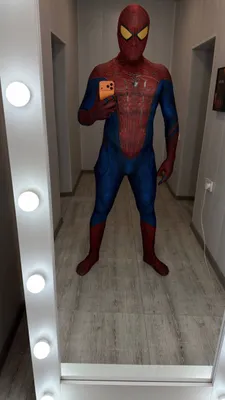 Toshkentda Spider-Man kostyumi ijaraga 1