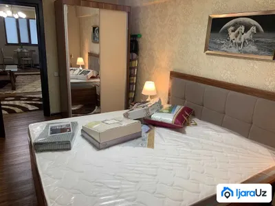 Аренда 2-комн. кв. 60 м², Юнусабадский · ID 26618 1