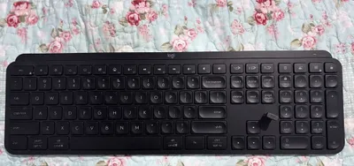 Logitech MX Keys S simsiz klaviaturasi (mutlaqo yangi!) 1