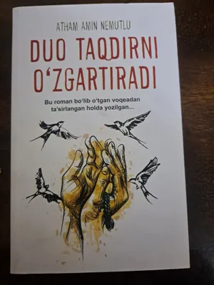 To'plam 3/1 "Duo taqdirni o'zgartiradi" "Ko'p narsadan bexabar edim" 1