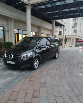 Mersedes Benz V Klass sotiladi 1