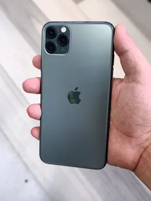 Apple iPhone 11 Pro Max 1