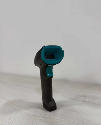ATEK AK-T300RB Bluetooth 2.4G simsiz 2D shtrix-kod skaneri 1