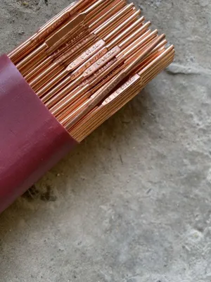 Elektrod argon gazida yaxshi chok qilish uchun ishlatiladigan sim 1