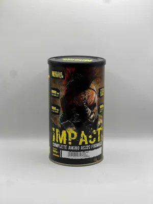 Nuclear Nutrition Impact Amino 450 г