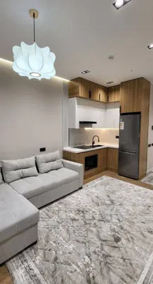 Срочно сдается квартира в ЖК Nrg U-Tower 1