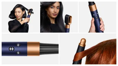 Стайлер Dyson Airwrap Prussian Blue Качество №1! 1