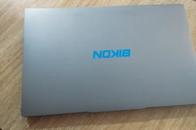 Новый ноутбук BIKON 1