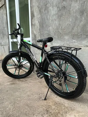 velosiped 24 / 26 Bonvi широкий балон 1