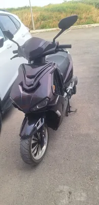 Скутер Kawasaki, Навои 1