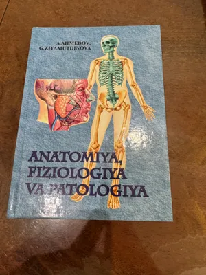 Анатомия / Физиология / Патология — Ахмедов