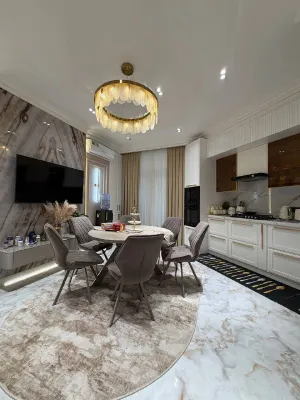 2 xonali kvartira, 62 m2, Yunusobod 1
