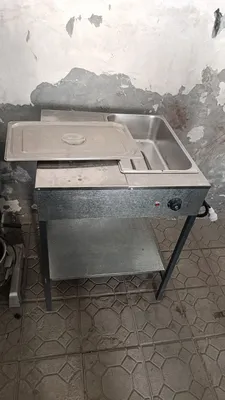 Pirojkilar uchun fritür apparati sotiladi