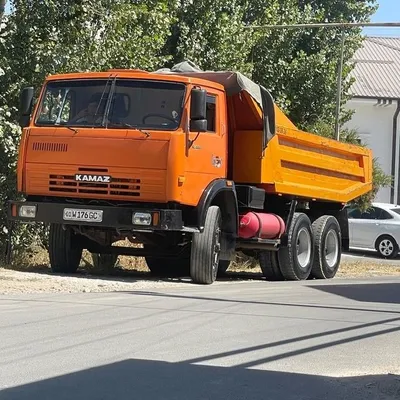 Klines sheben kompot kum chinoz tosh poima wagal KAMAZ xizmati 24/7