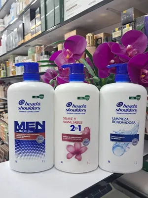 HEAD & SHOULDERS 1L SHAMPOO