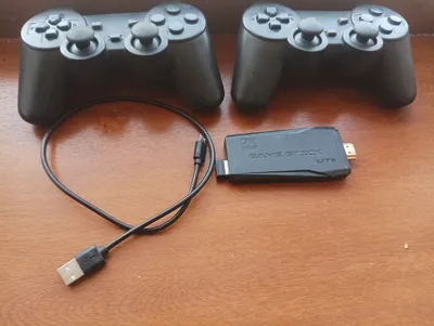 Game Stick Lite 4G — 20 000 игр