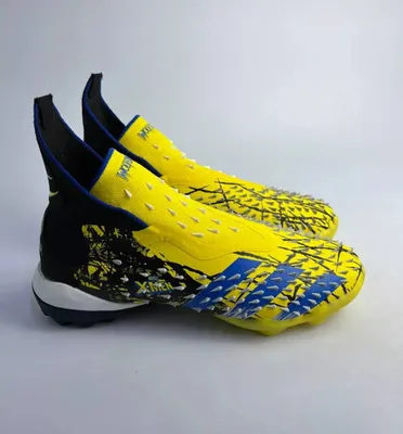 Сороконожки Adidas predator freak 1