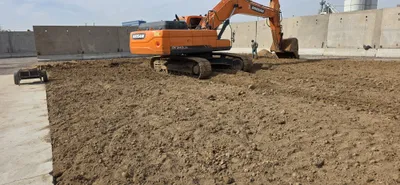Экскаватор Doosan 340, 2021 года, наработка 15 000 моточасов 1