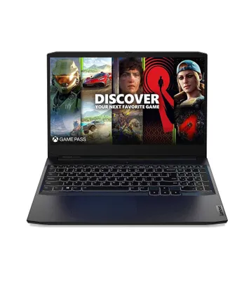 Lenovo Gaming 3 noutbuki /AMD R7-6800H/8GB/512GB/RTX 3050/FHD 15.6" 1