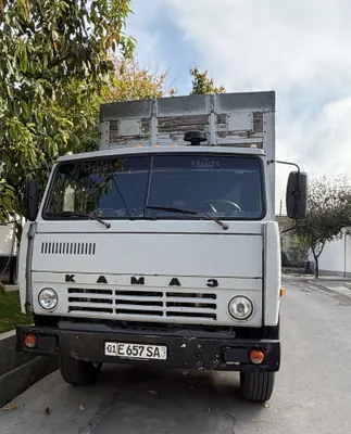 Kamaz Oq Bartavoy 1