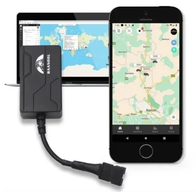 GPS-навигатор, датчик