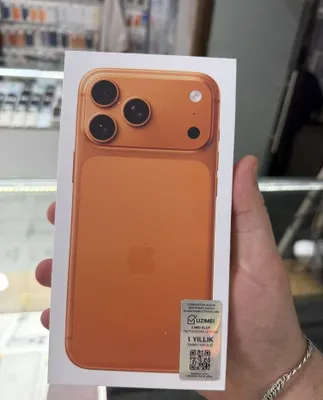 ‼️iPhone 17 Pro 256GB SIM+eSIM | Optom va chakana