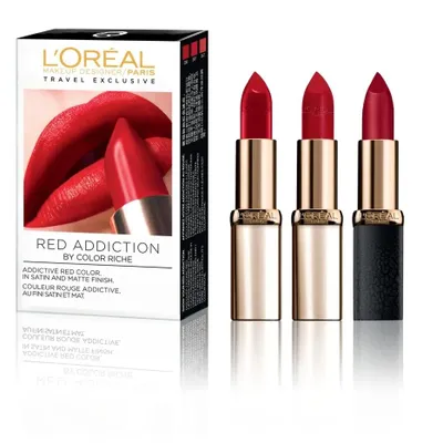 Помада для губ Loreal оригинальная 1