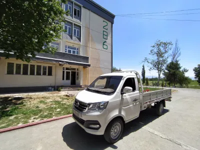 Грузаперевозка на авто CHANGAN 1