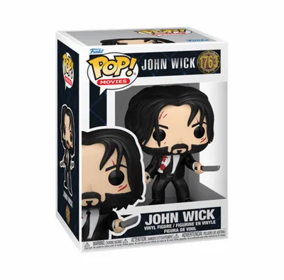 Funko POP John Wick / Jon Uik figurkasi 1