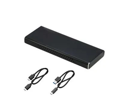 | Ext.Mobile Rack USB 3.0 for M2 NvMe mobil USB konteynerlari 1