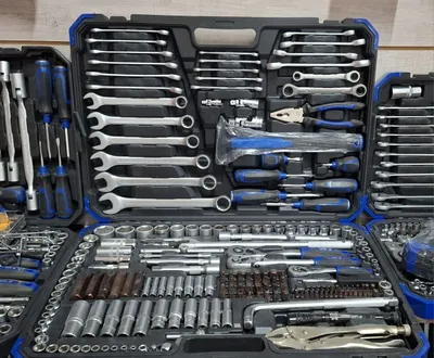 Kalit nabor YOFE 202pcs 1