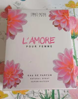 Duxi carlo bossi l'amore pour femme 1