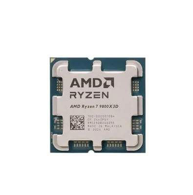 AMD Ryzen 7 9800X3D AM5 OEM protsessori