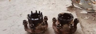 Gaz 53. Zapchast 1